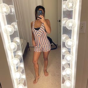 Rip Curl Rainbow Romper (XS)